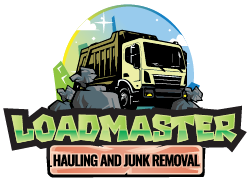 Loadmaster Inspection Logo Loadmaster Hauling & Junk Removal